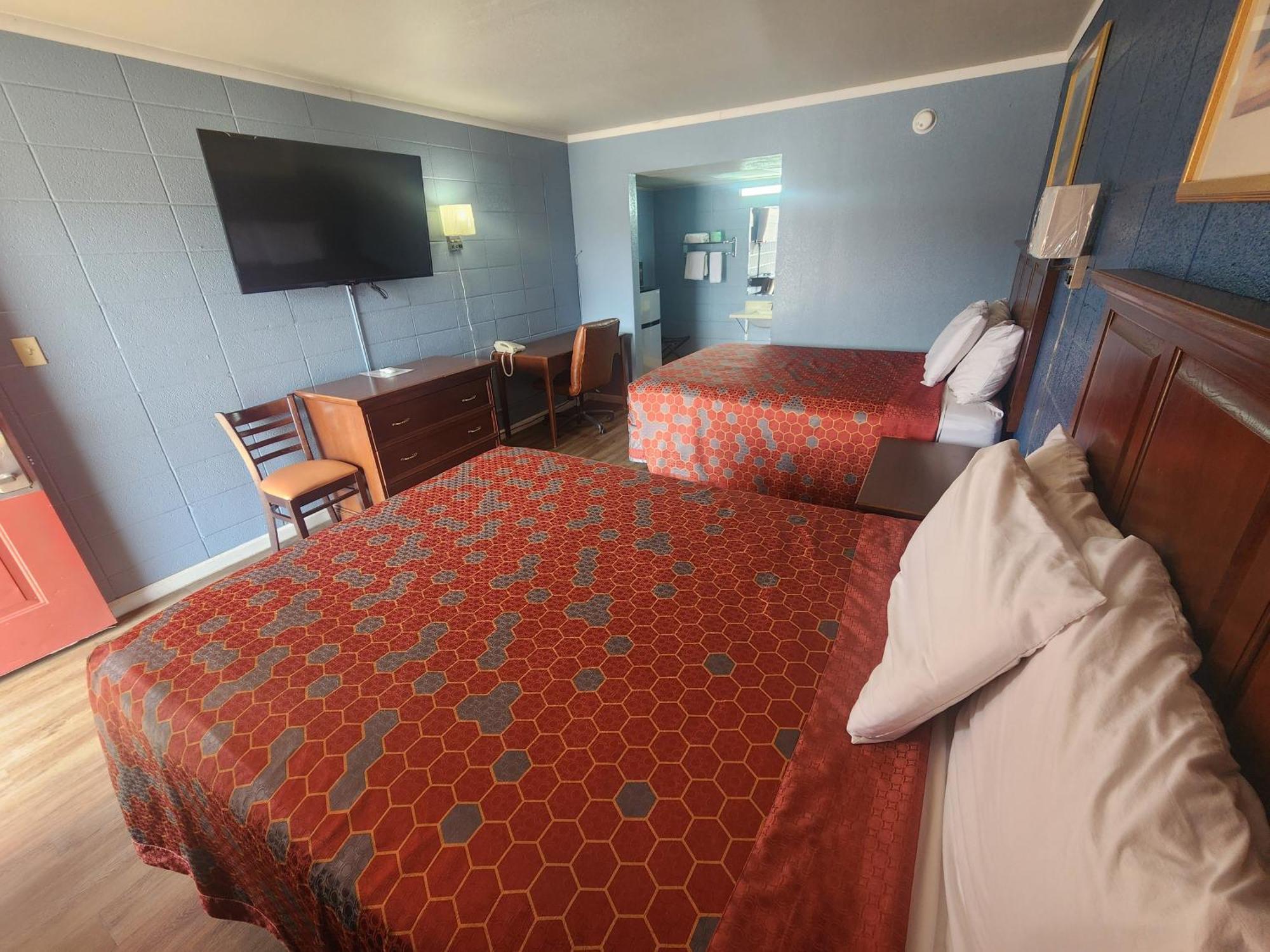 Guest House Motel Carthage Zewnętrze zdjęcie