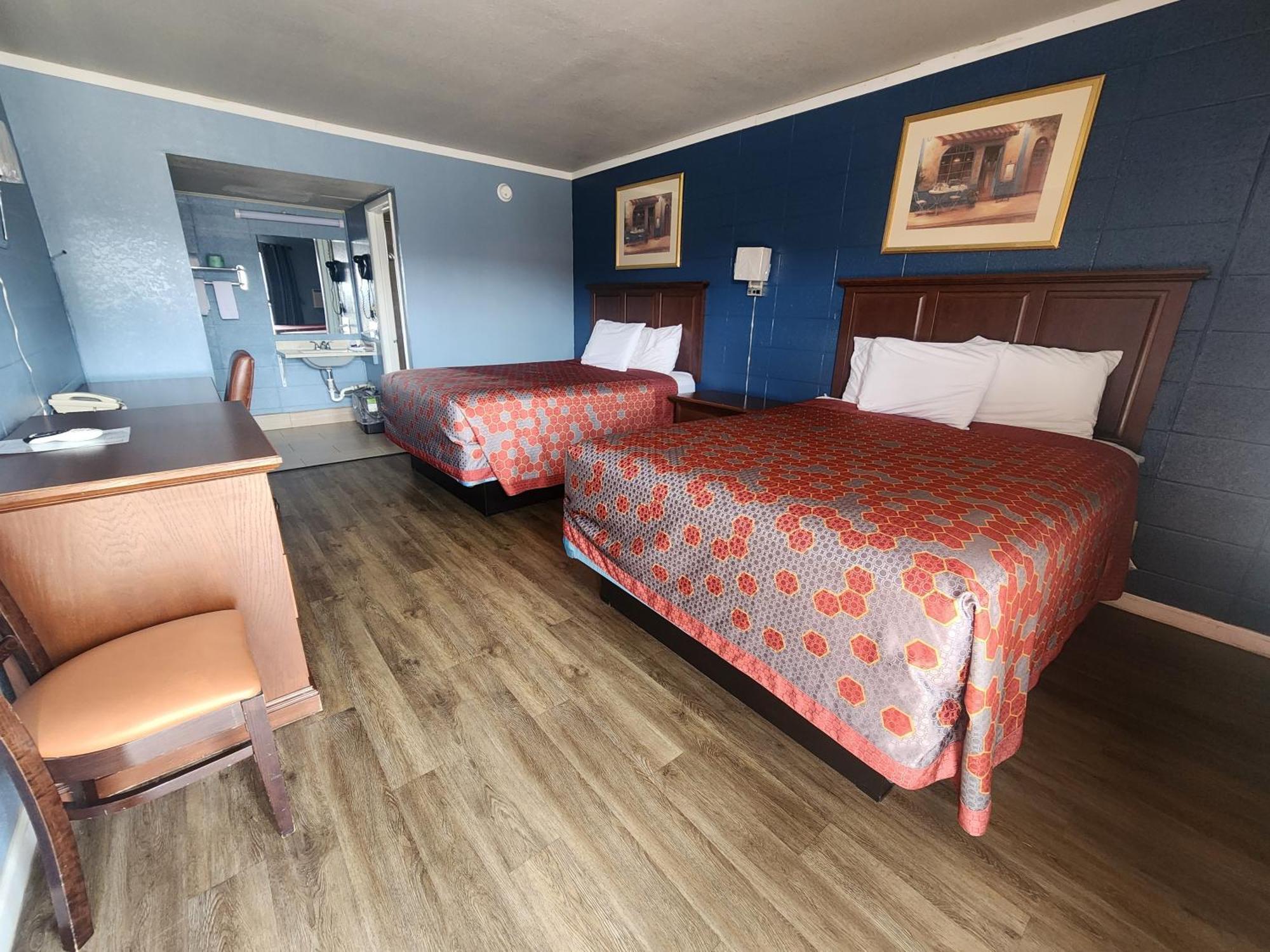 Guest House Motel Carthage Zewnętrze zdjęcie