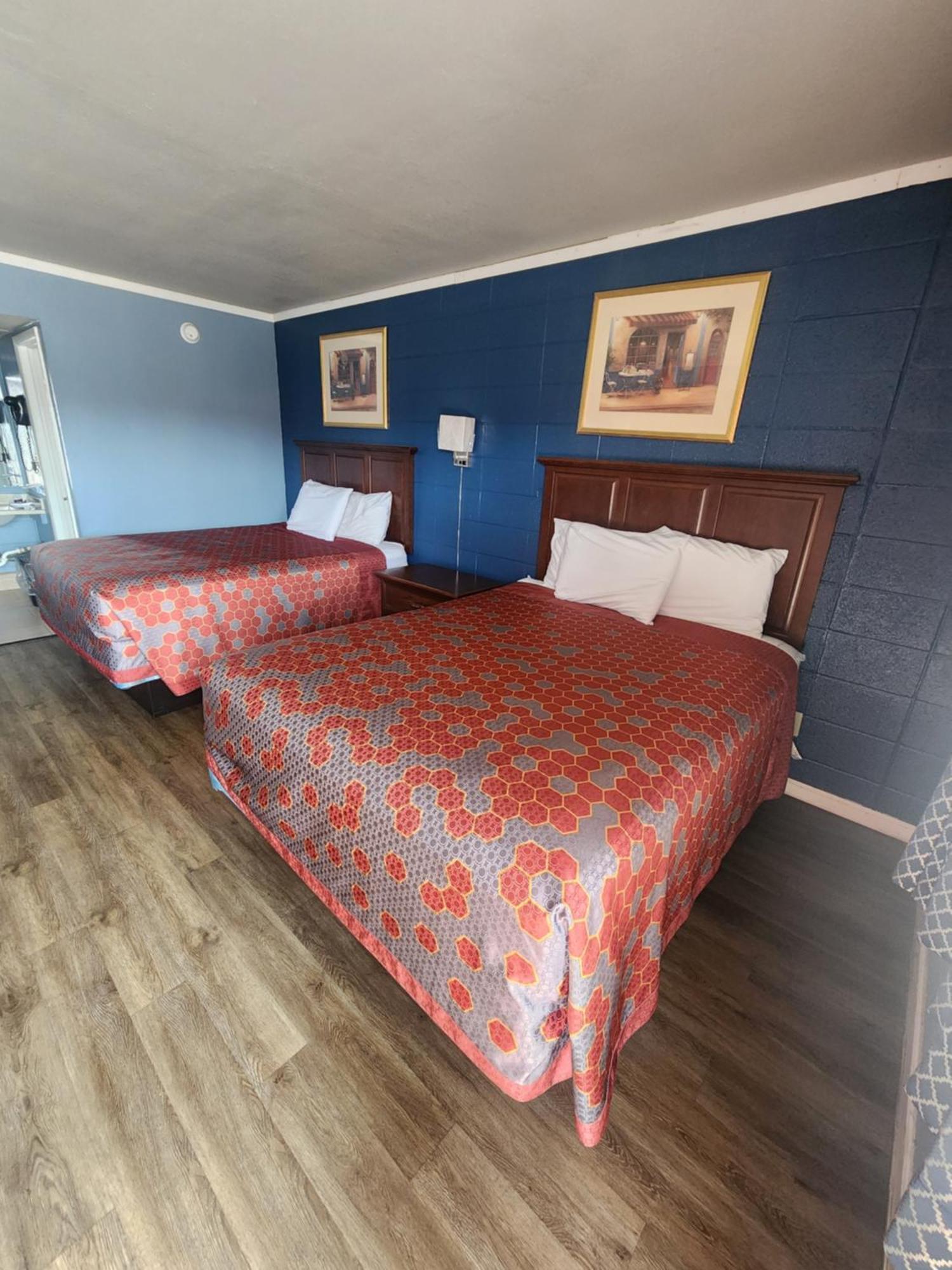 Guest House Motel Carthage Zewnętrze zdjęcie