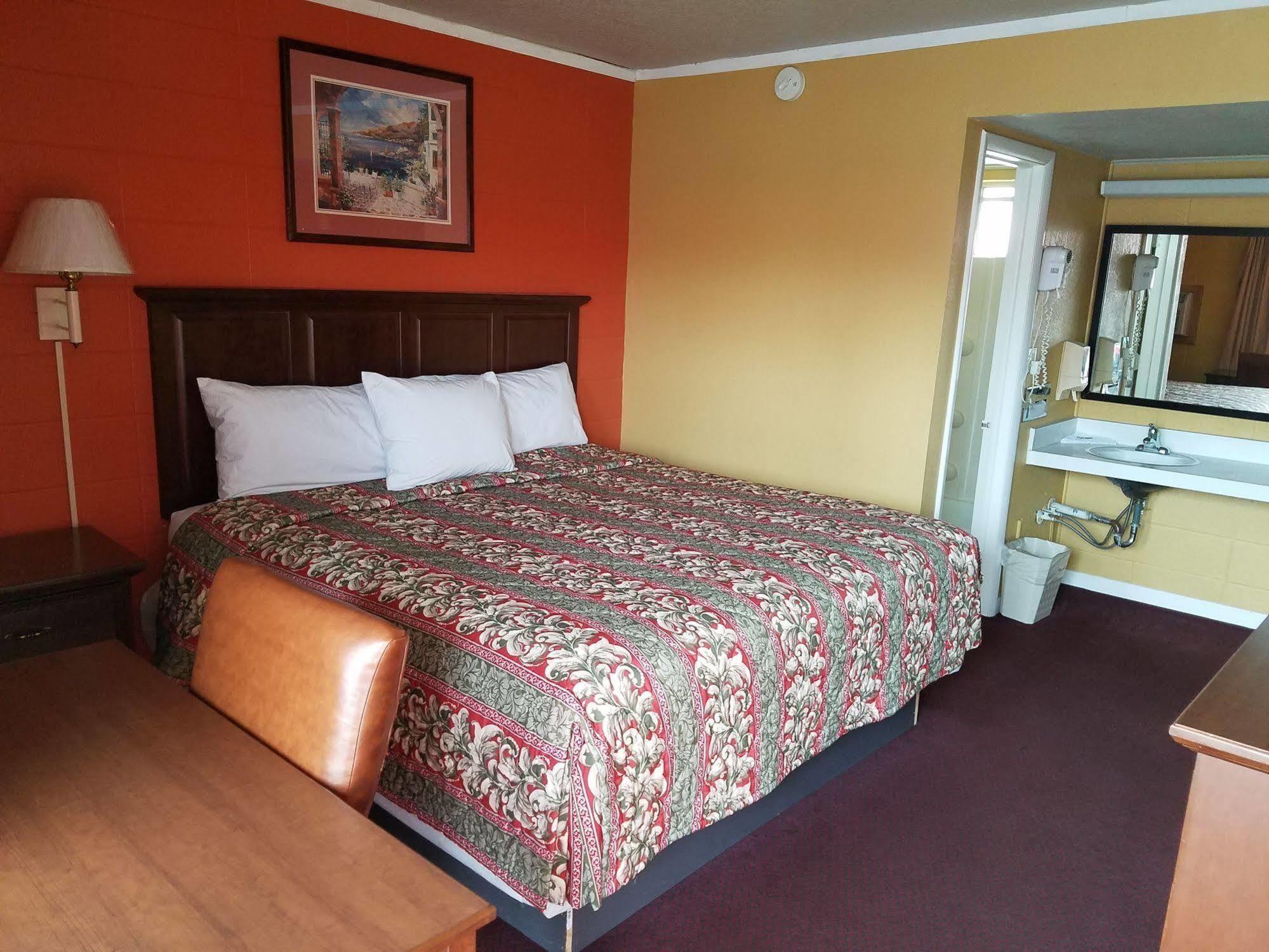 Guest House Motel Carthage Zewnętrze zdjęcie