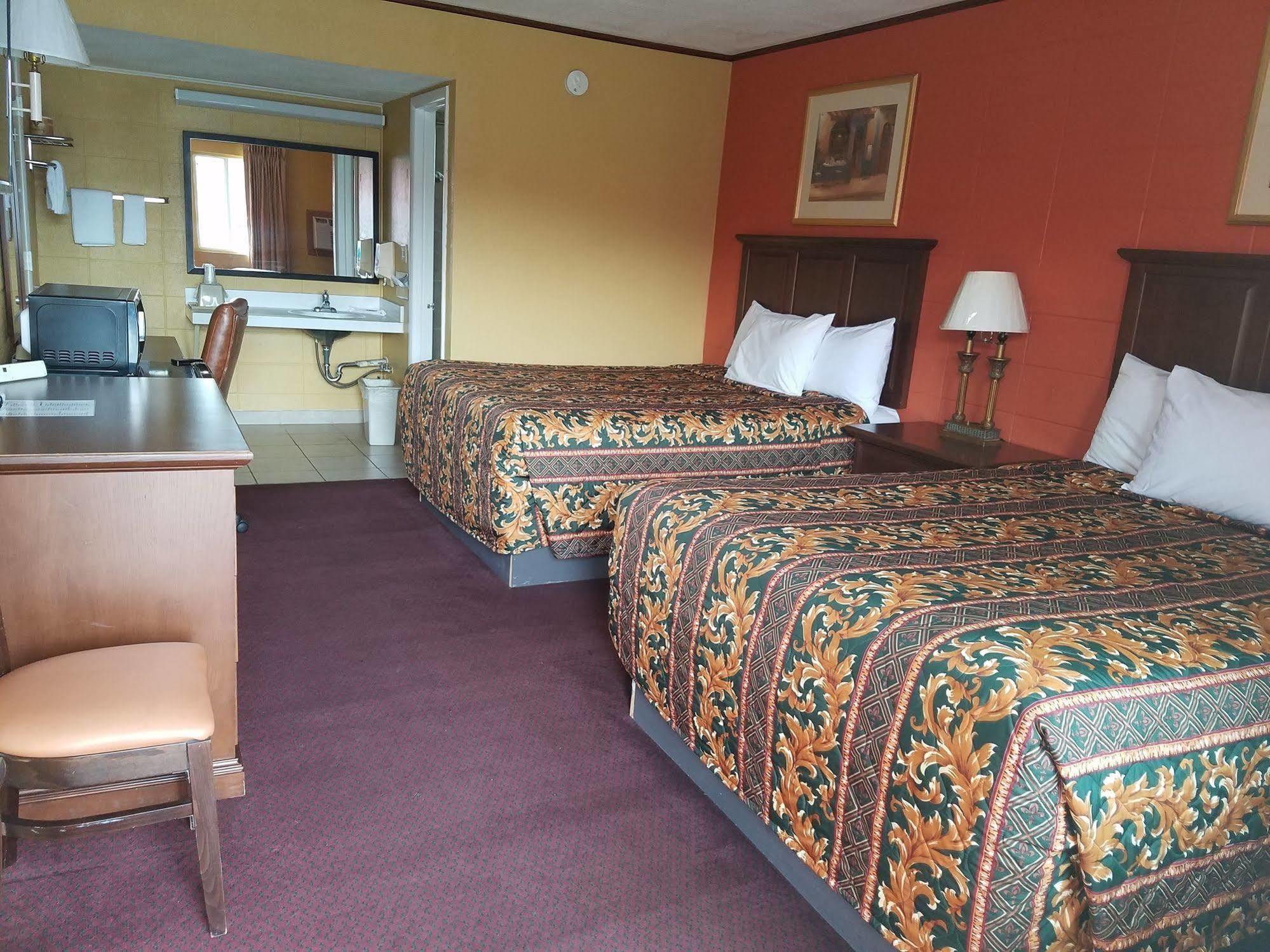 Guest House Motel Carthage Zewnętrze zdjęcie